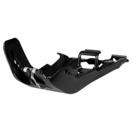 Polisport Polisport Skid Plate With Linkprotector Black 8475400001