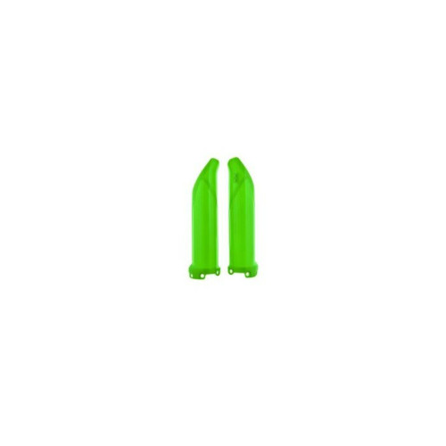 Polisport Polisport Fork Guards Lime Green 8351800008