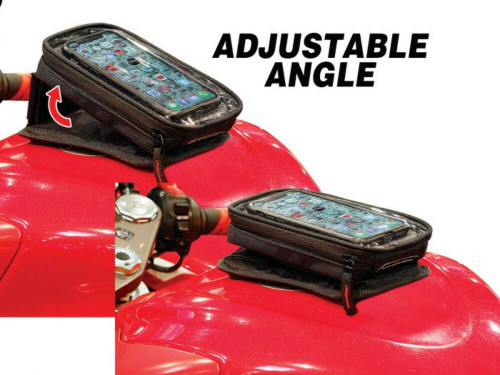 Nelson Rigg Magnetic Phone Holder Nr-50