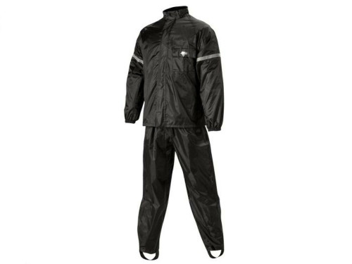 Nelson Rigg Weatherpro Black/Black Xl Wp-8000-Blk-04-Xl