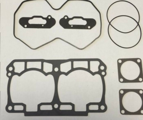 Cometic Pol 800 Cfi/Rmk/Rush Top End Gasket Set C2090