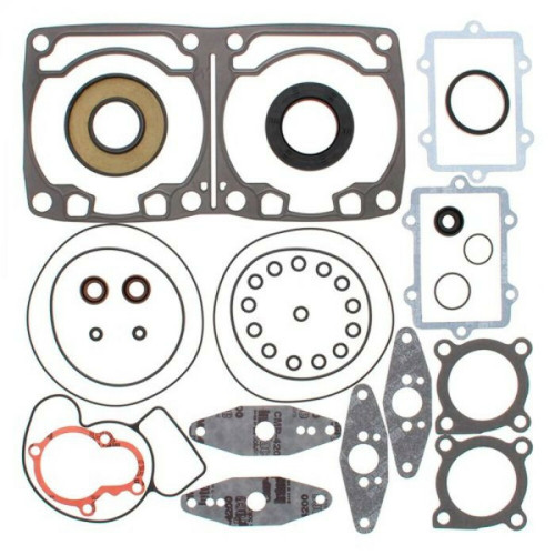 Cometic Ac F8 Sno Pro/M8/Cf8 Efi Top End Gasket Set C1060