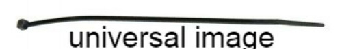 Sport-Parts Inc. Spi 10" Cable Tie Cold/Uv Resistant 100 Pack Up-12857