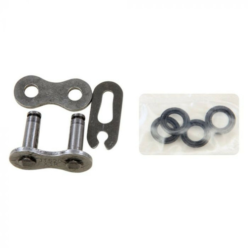 Jt Chain And Sprockets Jt Chain Connecting Link Jtc520X1R3-Sl