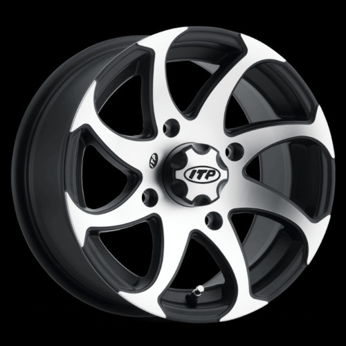 Itp Tires Itp Twister-14X7 Machined(14Twm118Lbx) 1422328536Bl
