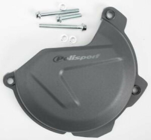 Polisport Polisport Clutch Cover Nardo Grey 8447800005