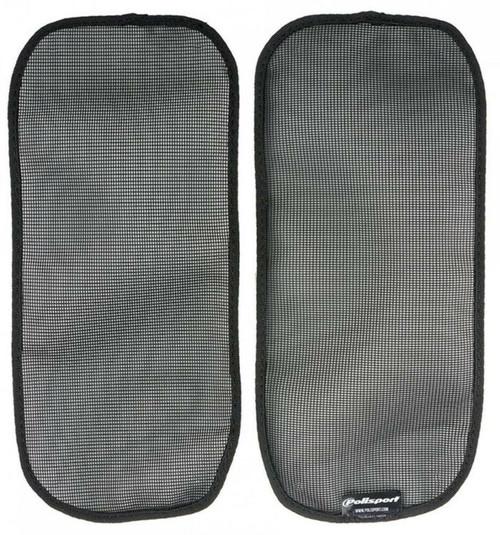 Polisport Polisport Mesh For Radiator Louvers, Black 8465500001