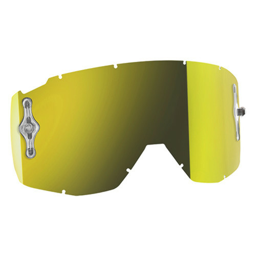 Scott Scott Hustle/Split Works Lens Yellow Chrome 218814-301