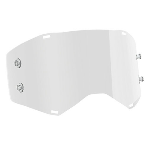 Scott Scott Prospect/Fury Mx Works Lens Clear Afc 248776-102