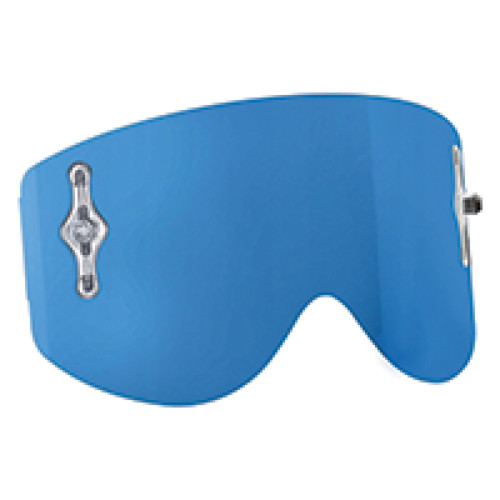 SCOTT Recoilxi/80 Works Lens Sky Blue 205187-115