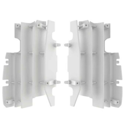 Polisport Polisport Radiator Louvers Honda White 8459800001