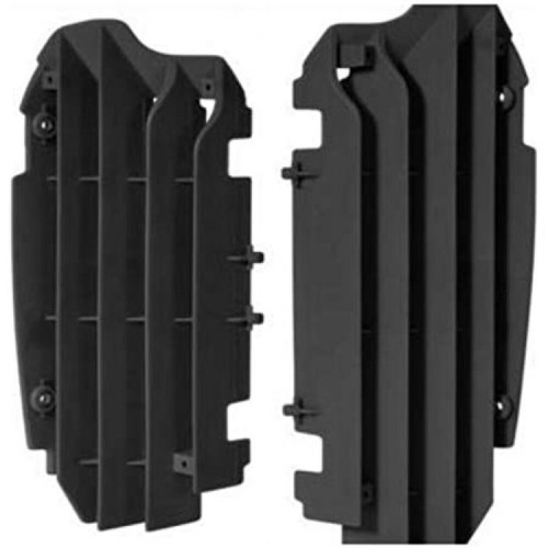 Polisport Polisport Radiator Louvers Kawasaki Black 8461600001