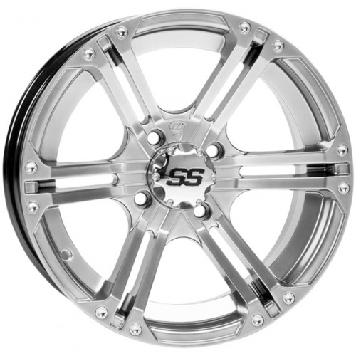 Itp Tires Itp Ss Alloy Ss212, Machined -14X6 (14Ss306Bx) 1428377404B
