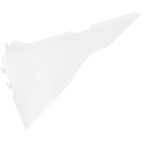 Cycra Air Box Cover White Kawasaki
