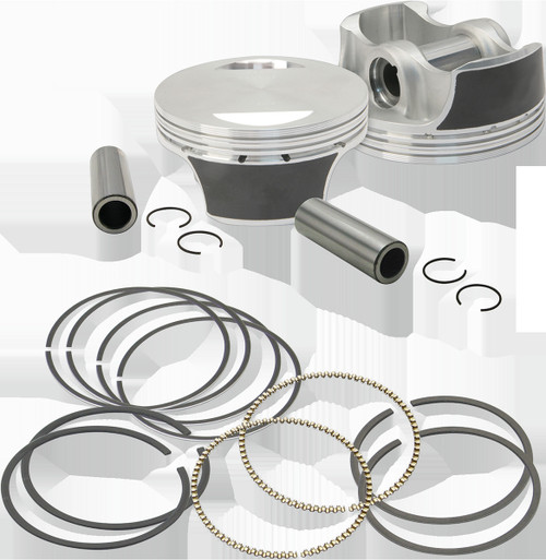 S&S Cycle Piston Kt 97"Std 99-06