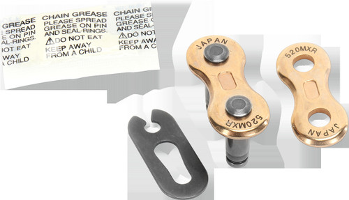 Threed Link Conn 520Mxr G Clip