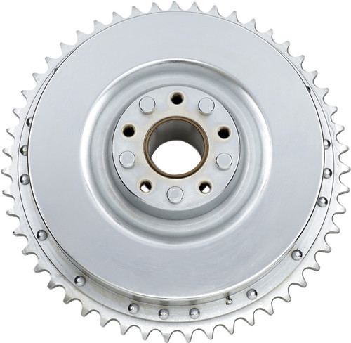 Drag Specialties 74 Hy Brk Drm W/Spk 67-72