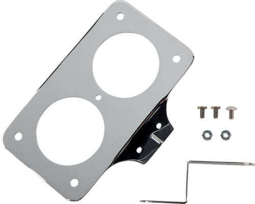 Drag Specialties 97-06 Flsts License Mnt