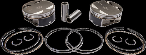 S&S Cycle Pistons 131" +.010 M8