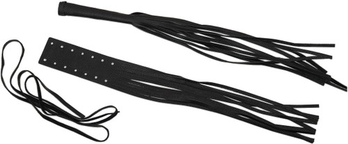 Drag Specialties Fringed Leath Lever Cvrs
