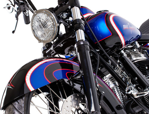 S&S Cycle Cyl.Hd. 3.625"66-78Bt Nat