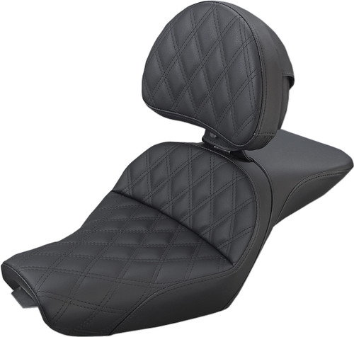 Saddlemen Seat Explrer Ls Fxst W/Br