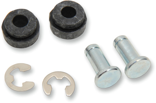 Drag Specialties Speedo Mntg Pins/Clips