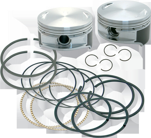 S&S Cycle Standard Pistons 106"