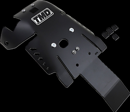 T.M. Designworks Skid Plate Yamaha Black 5061598
