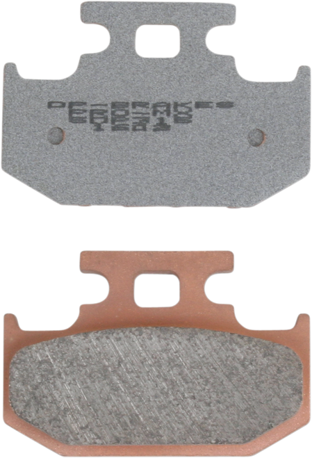 Dp Brakes Pad, Mx-Sdp All, Rear