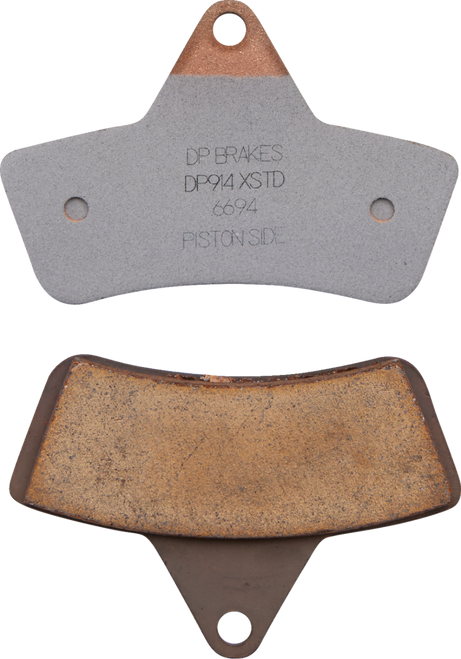 Dp Brakes Pad, Atv Arctic, F/R