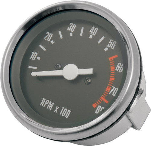 Drag Specialties Tach 8000 Rpm F/L78-84 Fx