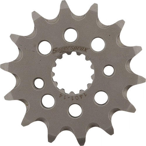 SUPERSPROX Countershaft Sprocket - 14 - Tooth - Suzuki - 06' - 09' LT - R 450 QuadRacer