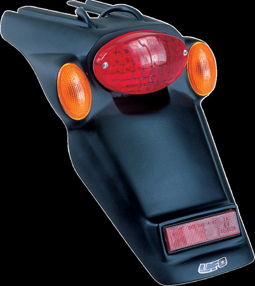 Ufo Taillight W/Signals