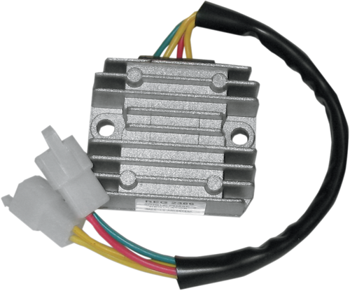 Rick's Motorsport Electric Regulator/Rectifier - Yamaha - 86'-89' XT 600