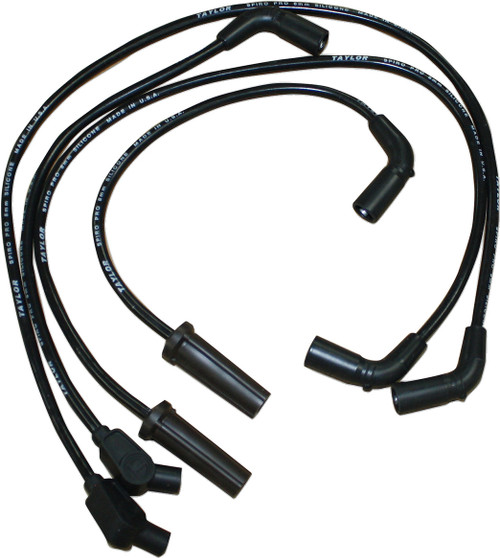 Sumax Wire Spark Plug 8Mm Blk