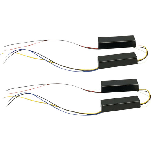 Custom Dynamics 2 to 3 Wire Converter