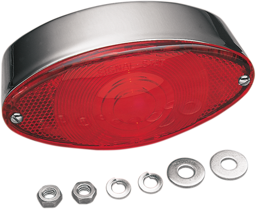 Drag Specialties Cats Eye Tailight