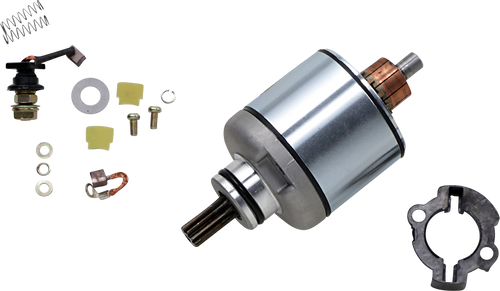 Rick'S Motorsport Electric Starter Rebuild Kaw