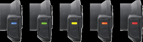 Koso North America Heated Grip Apollo-X Tbw