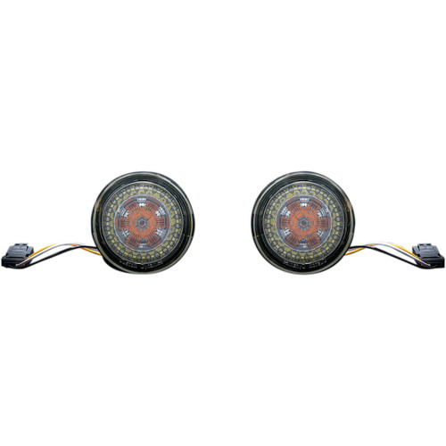 Custom Dynamics ProBEAM? Dynamic Ringz? Turn Signals - JAE
