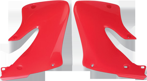 Ufo Rad Cvr Cr250 97-9 Fl Red