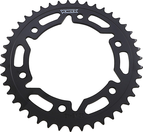 Vortex Steel Sprocket 43 Tooth - '00-'21 Honda CBR1000RR/ CBR600 F4i/RR/ CBR929RR/CBR954RR/RVT1000R RC51