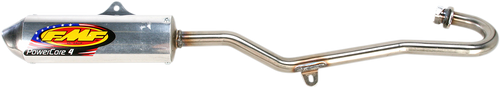 FMF Racing Honda XR80 86-90/ 93-00 XR100 86-00 Powercore 4 Muffler w/SS Header