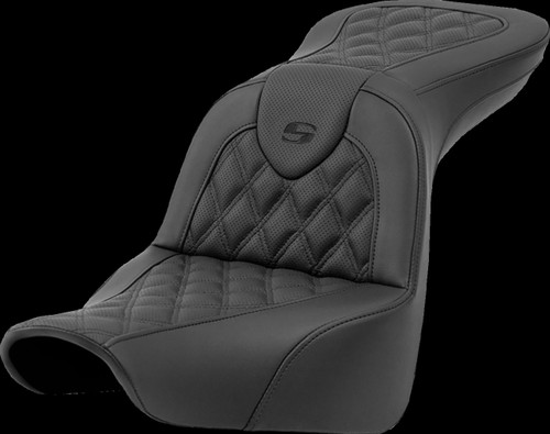 Saddlemen Seat Roadsofa Ls With Backrest 8030712
