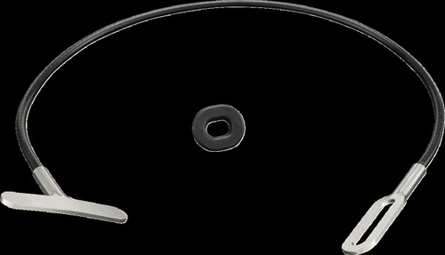 Show Chrome Helmet Lock Ext