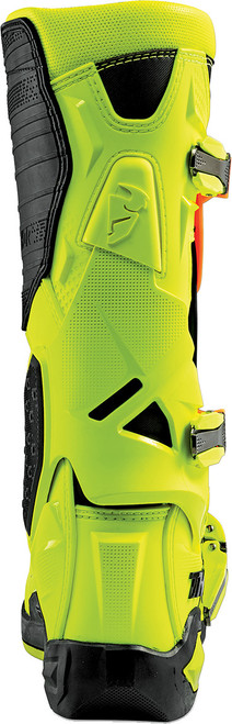 Thor Boot Outslradial Bk/Fl 11