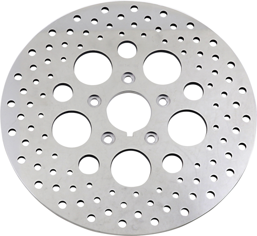 Drag Specialties 11.5"P.Ss.Rot44136-84A/92