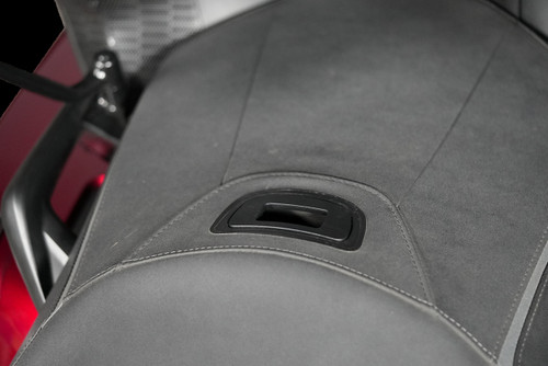 Show Chrome Slotted Seat Plug Gl1800