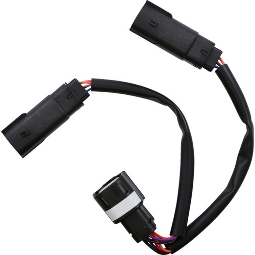 Custom Dynamics Y-Harness - Brake/Turn Signal